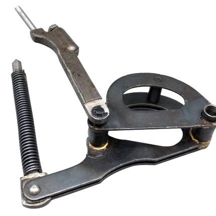 HYD LIFT DRAFT CONTROL LINK ASSY MF-245 WITH D.C. ROD WITH BOLT - STY 7