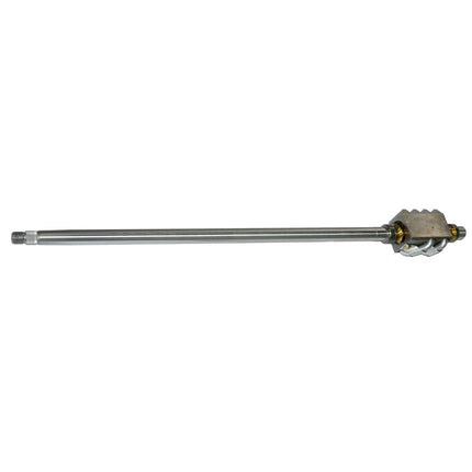 STG SHAFT MF 241 RANE (WITH SQUARE NUT)    LN = 22.1/2 INCHES STY 7009