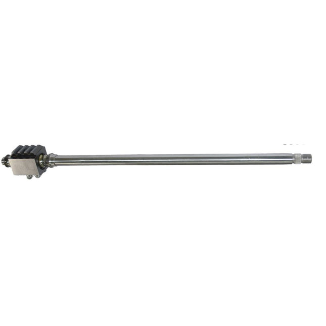 STG SHAFT FORD 3600    LN = 26 INCHES (BRG SIZE : 30204 / 30205)    BALL TYPE STY 7012