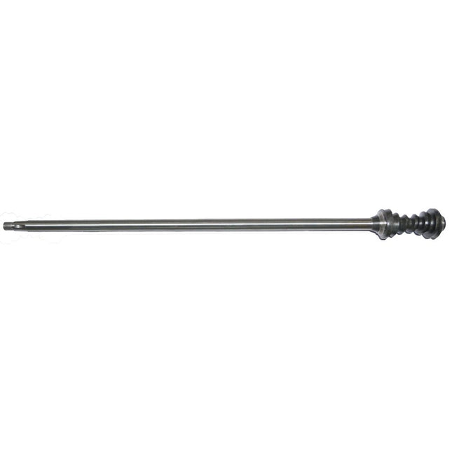 STG SHAFT ESCORTS / POWER TRAC    ZF TYPE    BIG    LN = 27 INCHES   SWT = 36 TH STY 7018