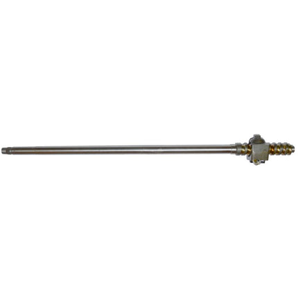 STG SHAFT MAHINDRA NST    LN = 29 INCHES    CW    NIRLING TYPE    BALL TYPE STY 7026
