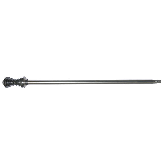STG SHAFT SWARAJ 744 FE   ZF TYPE    NIRLING NOSE    LN = 30 INCHES    SWT = 40 TH STY 7047