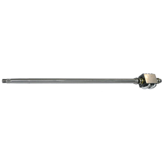 STG SHAFT OX-BALWAN   SQUARE NUT     BALL TYPE    LN = 24.1/2 INCHES STY 7048