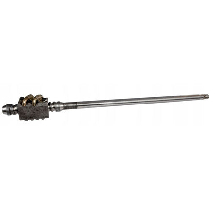 STG SHAFT NEW HOLLAND (36 SPLINES, 20.1/2 INCHES WITH RECTENGULAR NUT) NUT FORD 3000 TYPE STY 7058