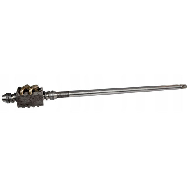 STG SHAFT NEW HOLLAND (36 SPLINES, 20.1/2 INCHES WITH RECTENGULAR NUT) NUT FORD 3000 TYPE STY 7058