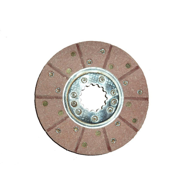 BRAKE DISC WITH LINING MAHINDRA & MAHINDRA STY 7506