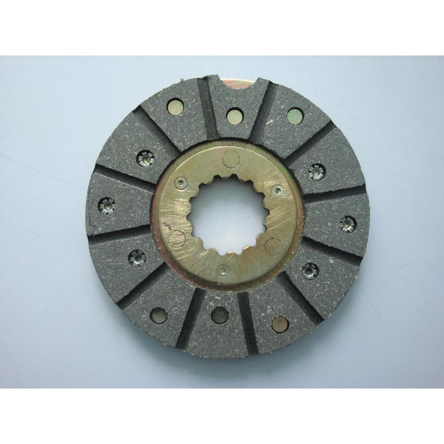 BRAKE DISC WITH LINING SWARAJ 735 STY 7508