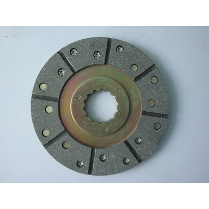 BRAKE DISC WITH LINING SWARAJ 855 STY 7510