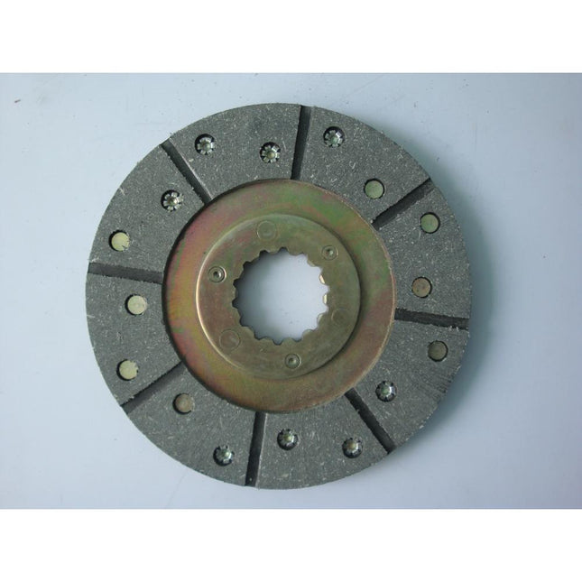 BRAKE DISC WITH LINING SWARAJ 855 STY 7510