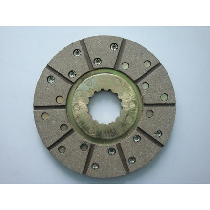 BRAKE DISC WITH LINING SONALIKA    20 HOLES STY 7514