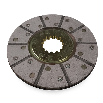 BRAKE DISC WITH LINING SONALIKA    20 HOLES STY 7514