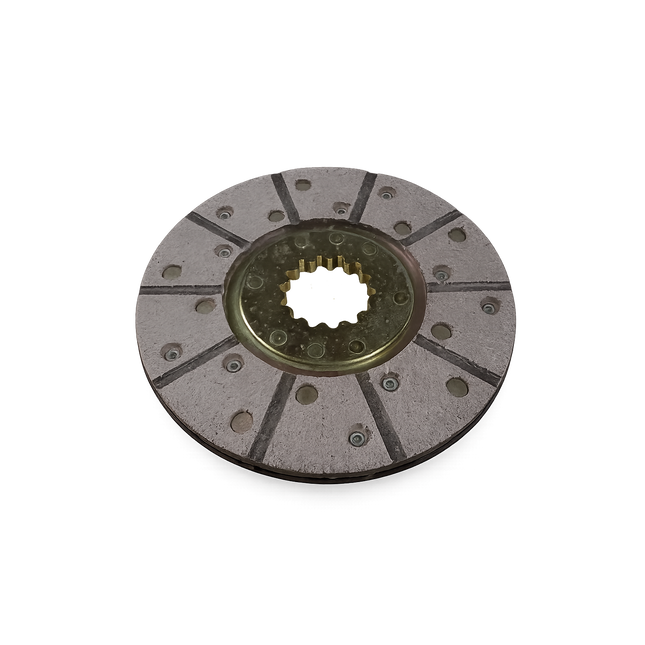 BRAKE DISC WITH LINING SONALIKA    20 HOLES STY 7514