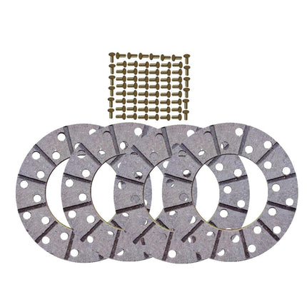 BRAKE LINING WITH RIVITS ARJUN    24 HOLES    (BL) STY 7515