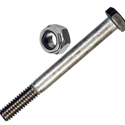 STG BOX ASSY BOLT & NUT (14 MM THICK) STY 765