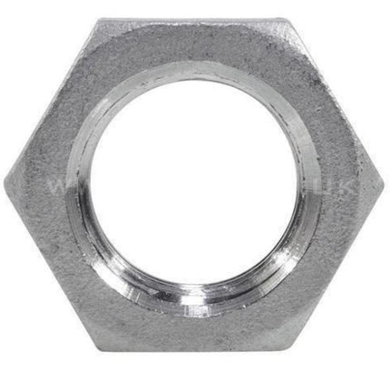 STG DROP ARM CHECKNUT MF (ROUGH THREAD) STY 769