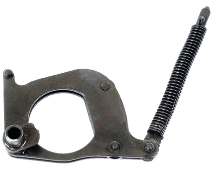 HYD LIFT POSITION CONTROL LINK ASSY MF-245-  STY 8