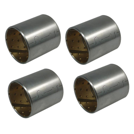 SPINDLE BUSH MF 1035 (SET OF 4 PC, BI-METAL, LOCK TYPE SPOTTED) STY 8001