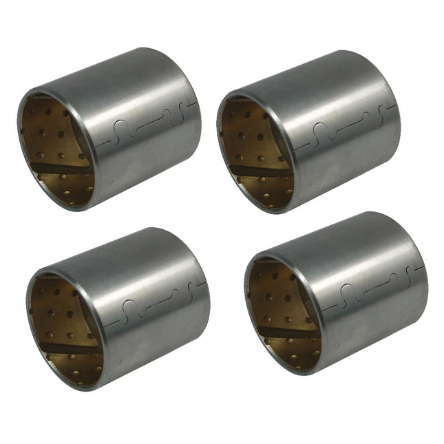 SPINDLE BUSH MF 1035 (SET OF 4 PC, BI-METAL, LOCK TYPE SPOTTED) STY 8001