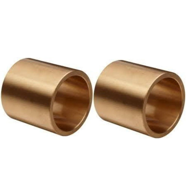 BRAKE PEDAL BUSH MF 241 (SET OF 2 PC, GUN METEL) STY 8008