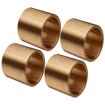 STG BUSH MF 1035 (SET OF 4 PC, GUN METAL) STD STY 8038