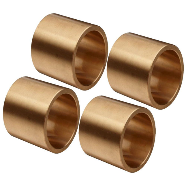 STG BUSH MF 1035 (SET OF 4 PC, GUN METAL) STD STY 8038