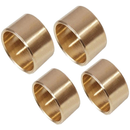 STG BUSH MF 241 (SET OF 4 PC, GUN METAL) STY 8040