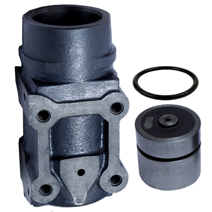1RG HYD.RAM CYLINDER MF-245 WITH PISTON & RING (N/M, 79 MM) STY 81