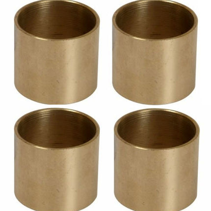 010 STG SIDE PLATE BUSH MF-GUN METAL (SET OF 4) STY 822