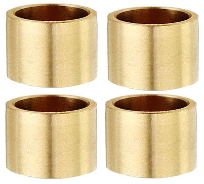 020 STG SIDE PLATE BUSH MF-GUN METAL (SET OF 4) STY 823