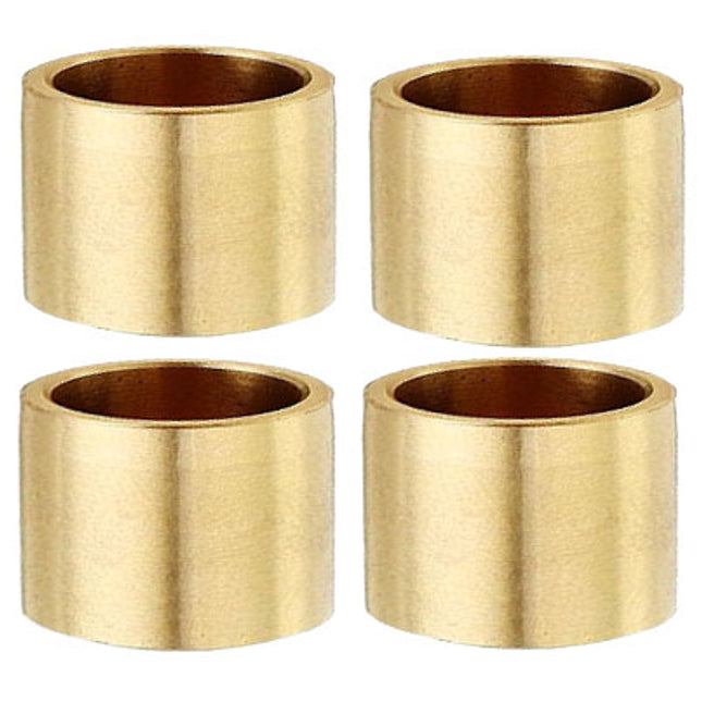 020 STG SIDE PLATE BUSH MF-GUN METAL (SET OF 4) STY 823