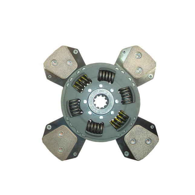 4 FAN CLUTCH PLATE FARMTRAC (10 SPLINES & 4 BLADE TYPE) STY 8289