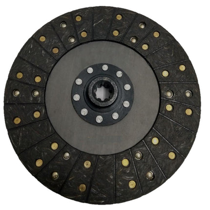 CUTCH PLATE BALWAN (12 INCHES, 10 SPLINES) STY 8295
