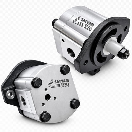STG GEAR PUMP TAFE (3 HOLES AT BACK PLATE) STY 883