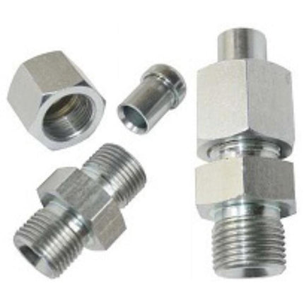 ADAPTER HYD ORBITUAL MOTOR POWER STG STY 896