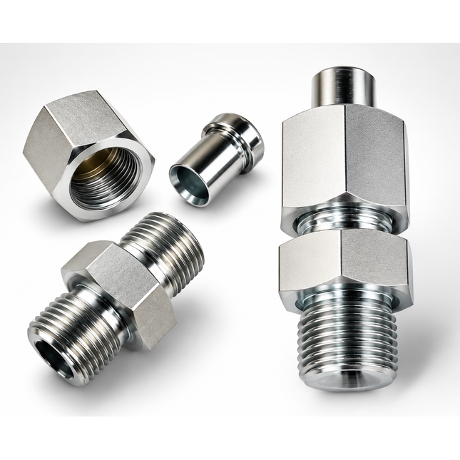 ADAPTER HYD ORBITUAL MOTOR POWER STG STY 896