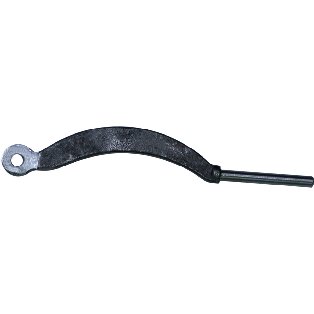 HYD LIFT DRAFT CONTROL ROD MF-1035 (STEEL)(STY 9) STY 9