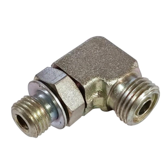 POWER STG CYLINDER ELBOW ADOPTOR  SAMALL TAFE 7250 (11/16 UNF X M14/1.5 ) STY 913
