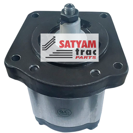 STEERING GEAR PUMP TAFE 4 MOUNTING HOLES 3 HOLES AT SIDE PLATE STY 916