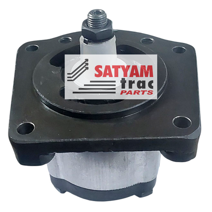 STEERING GEAR PUMP TAFE 4 MOUNTING HOLES 3 HOLES AT SIDE PLATE STY 916