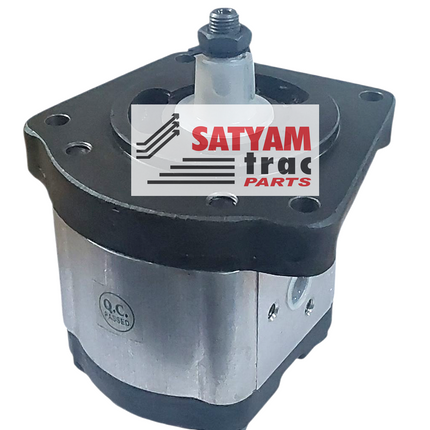STEERING GEAR PUMP TAFE 4 MOUNTING HOLES 3 HOLES AT SIDE PLATE STY 916