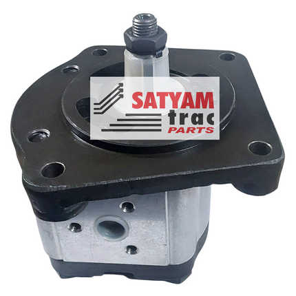 STEERING GEAR PUMP TAFE 4 MOUNTING HOLES 3 HOLES AT SIDE PLATE STY 916