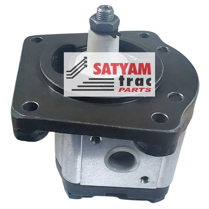 STEERING GEAR PUMP TAFE 4 MOUNTING HOLES 3 HOLES AT SIDE PLATE STY 916