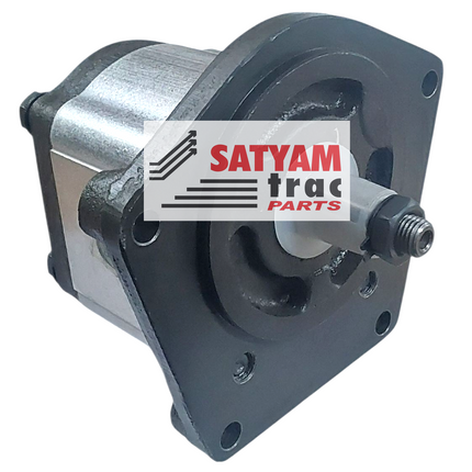 STG GEAR PUMP TAFE 4 MOUNTING HOLE 3 HOLE AT BACK PLATE STY 919