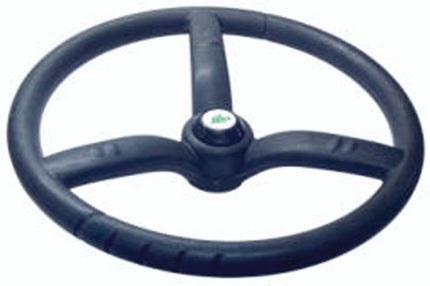 STEERING WHEEL TAFE 7250 WITH CAP STY 933