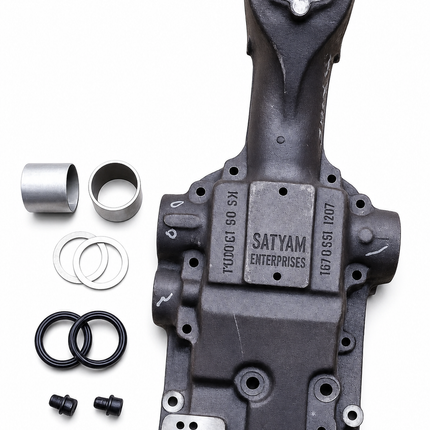 HYD LIFT COVER KIT TAFE HIGH LIFT (COMPLETE) STY 163