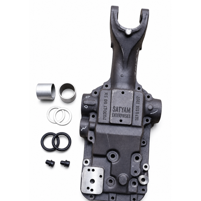HYD LIFT COVER KIT TAFE HIGH LIFT (COMPLETE) STY 163