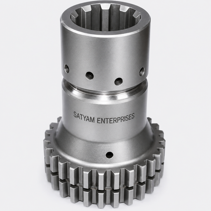 A-COUPLING REAR DRIVE WITH GEAR TAFE 7250 STY 3796A