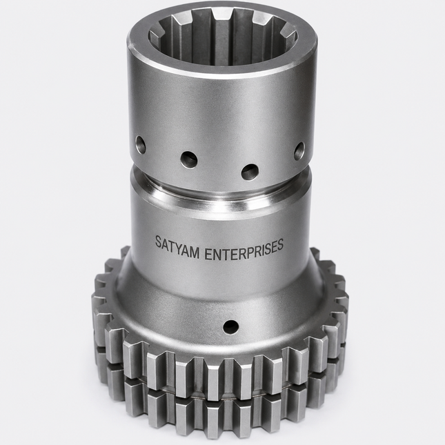 A-COUPLING REAR DRIVE WITH GEAR TAFE 7250 STY 3796A