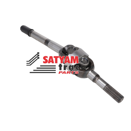 DOUBLE CARDAN SHAFT TAFE