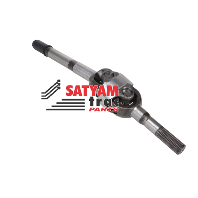 DOUBLE CARDAN SHAFT TAFE